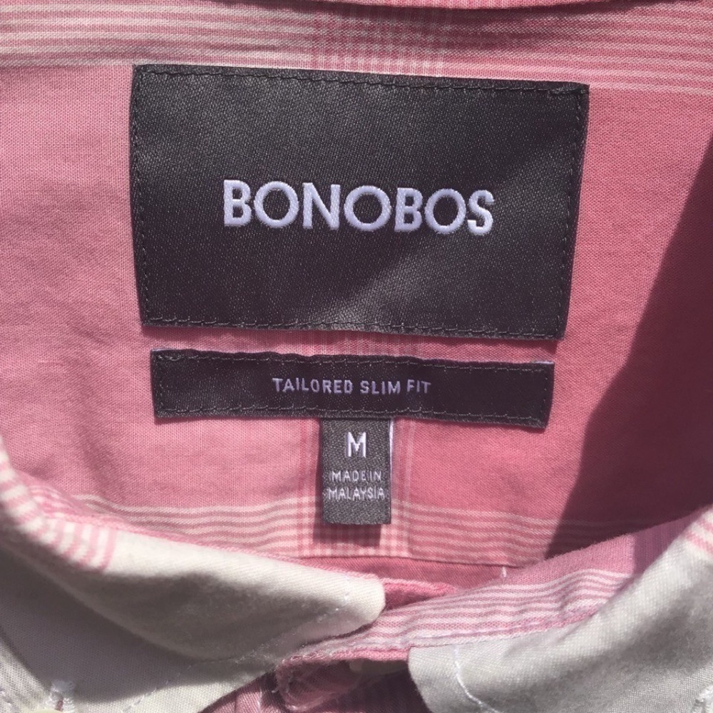 Bonobos Button down - Picture 3 of 3